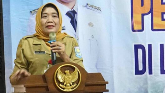 Dua Jabatan Kepala Dinas Diisi Lewat Manajemen Talenta