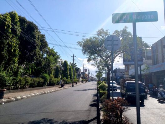 Dua Paket Jalan Masih Lelang