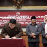 Dua Raperda Disahkan Jadi Perda