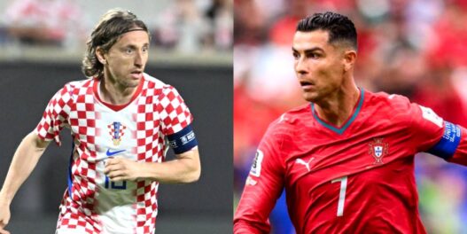 Duel Terakhir Dua Legenda
