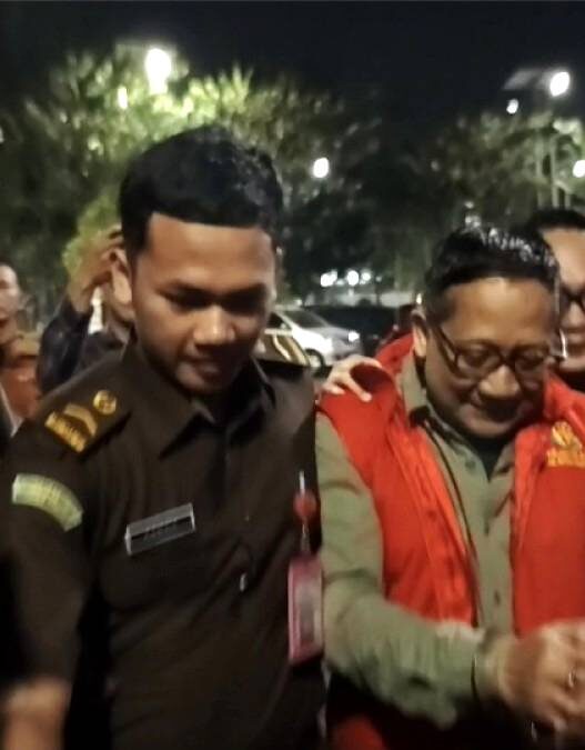 Eks Dirut KBS Jadi Tersangka