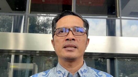 Eks Jubir KPK Kini Bela Eks Jampidsus