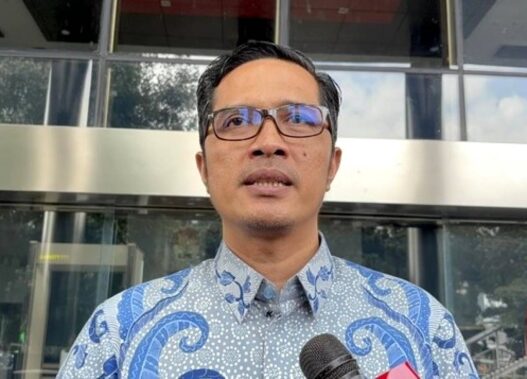 Eks Jubir KPK Kini Bela Eks Jampidsus