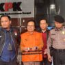 Eks Sekjen MPR Ma'ruf Cahyono Ditahan
