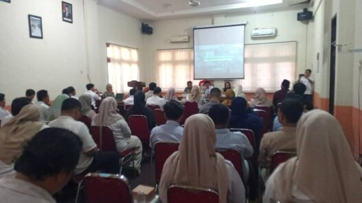 Empat Ponpes Terima Bantuan Sanitasi