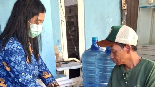 Enam Bulan, 307 Kasus Chikungunya