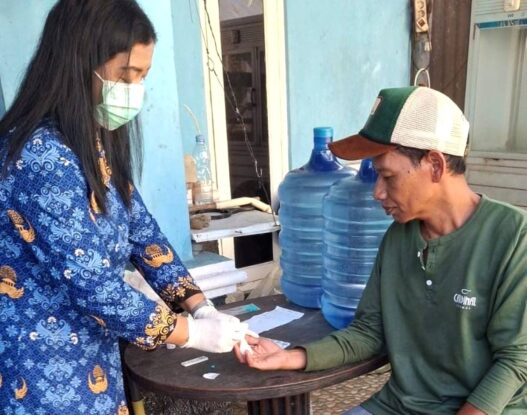 Enam Bulan, 307 Kasus Chikungunya