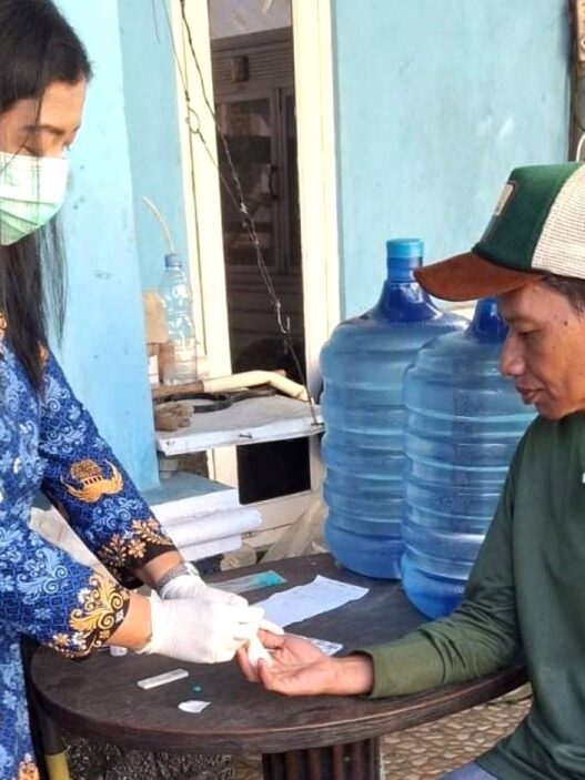 Enam Bulan, 307 Kasus Chikungunya