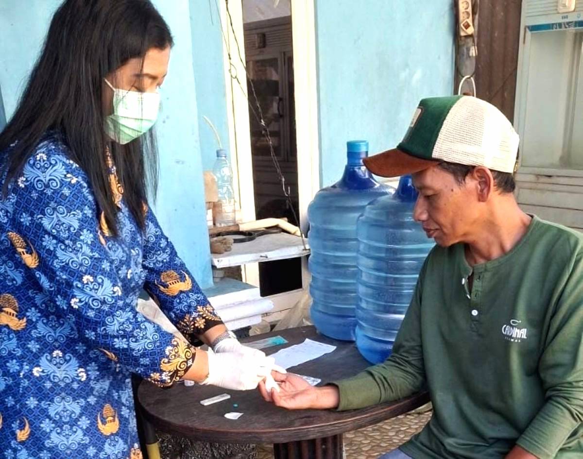 Enam Bulan, 307 Kasus Chikungunya