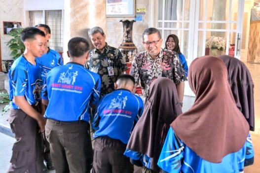 Enam Pramuka Garuda Ikuti ESA
