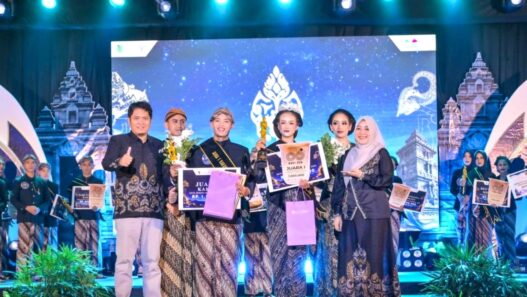 Ezzar dan Almaqhvira Siap Melaju ke Jateng