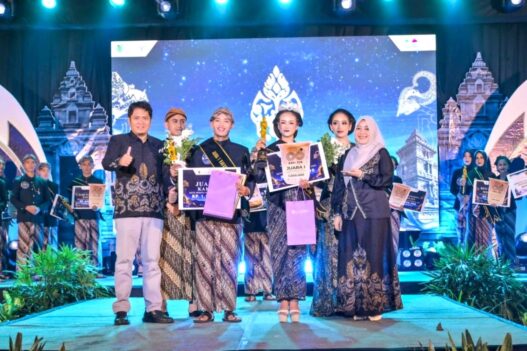 Ezzar dan Almaqhvira Siap Melaju ke Jateng