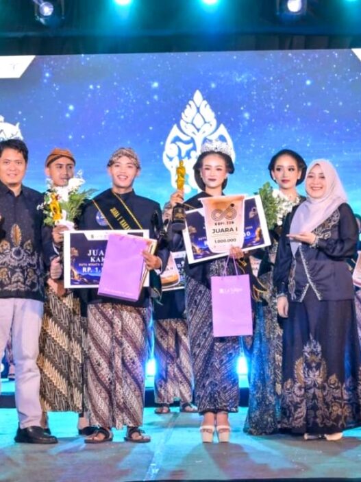 Ezzar dan Almaqhvira Siap Melaju ke Jateng