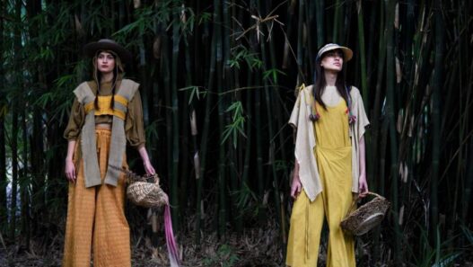 Fabrik Serat Bambu, Material Alternatif Nyaman Dipakai