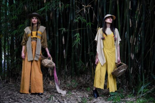 Fabrik Serat Bambu, Material Alternatif Nyaman Dipakai