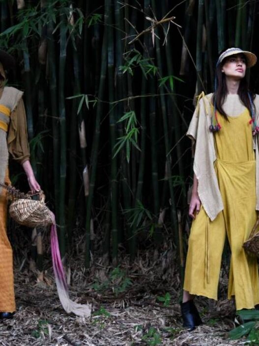 Fabrik Serat Bambu, Material Alternatif Nyaman Dipakai