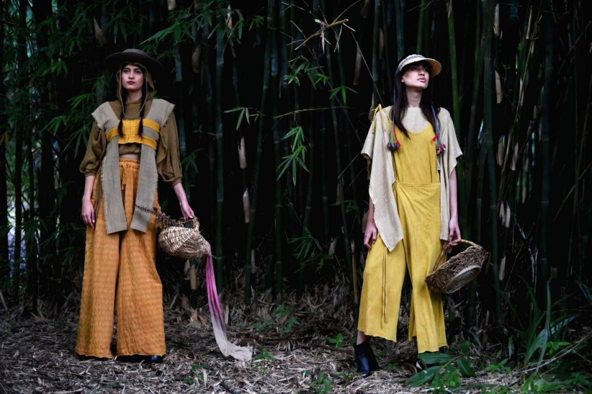 Fabrik Serat Bambu, Material Alternatif Nyaman Dipakai