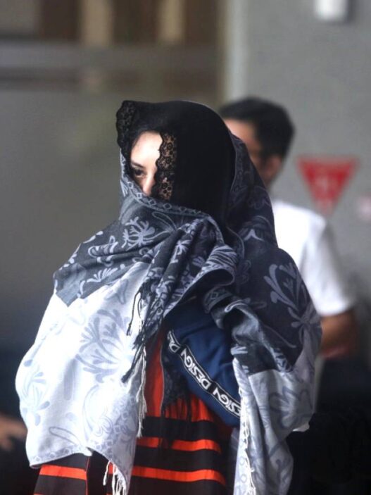 Fadia Arafiq Ditahan di Lapas Perempuan Semarang