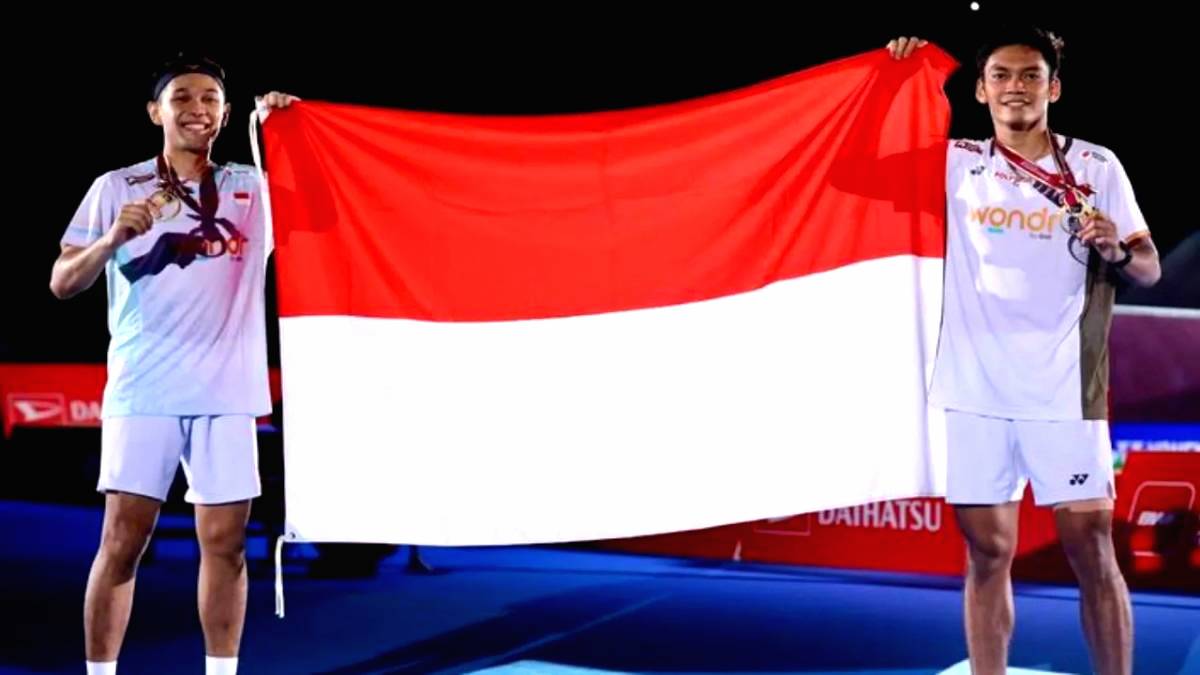 Fajar/Fikri Juara Japan Open