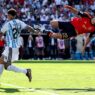 Fans Argentina Minta Final Diulang