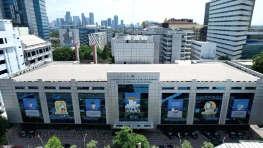 Fasilitas Magang di ATR BPN