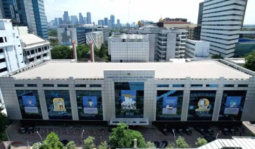 Fasilitas Magang di ATR BPN