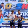 Fasilitas Sederhana Antar Raih Emas O2SN