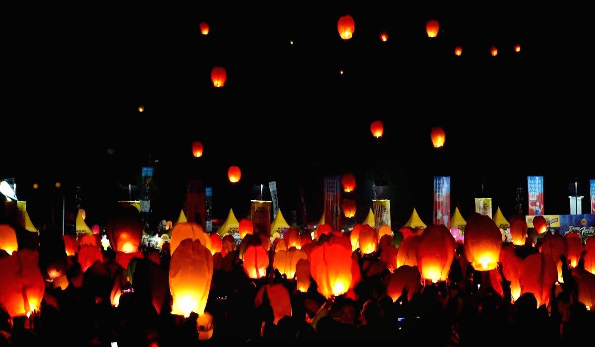 Festival Dieng Culture