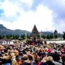 Festival Tahunan di Dieng
