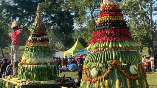 Festival Wong Tani Dongkrak UMKM