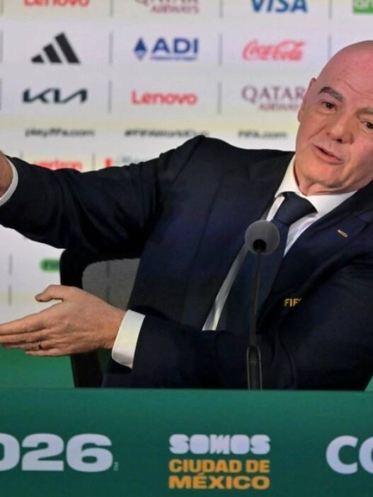 FIFA Kaji Piala Dunia Diikuti 64 Negara