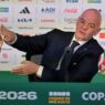 FIFA Kaji Piala Dunia Diikuti 64 Negara