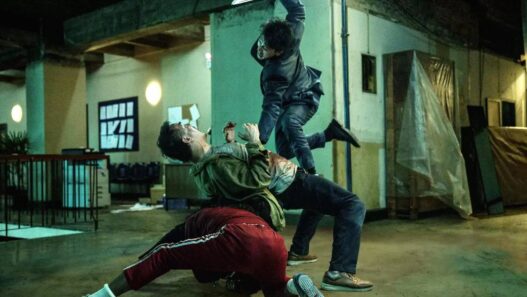 Film Laga Joe Taslim