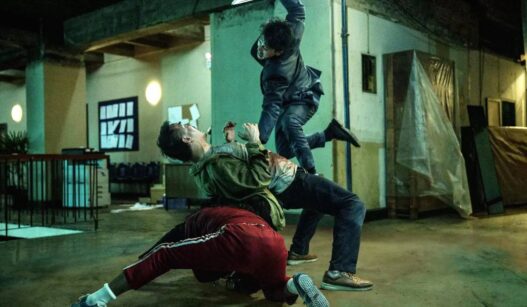 Film Laga Joe Taslim