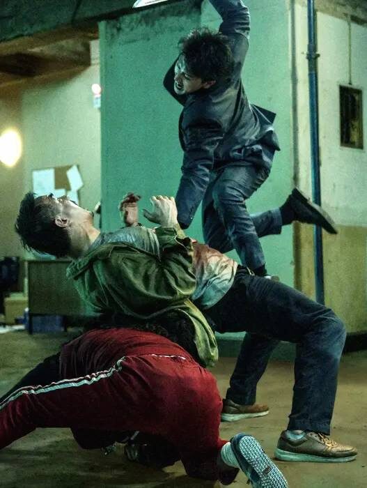 Film Laga Joe Taslim