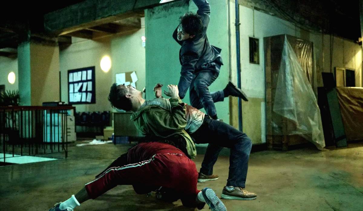 Film Laga Joe Taslim