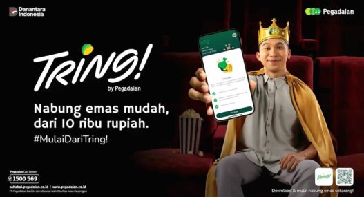 Fitur cicilan mudah di Pegadaian