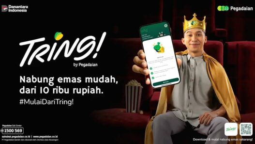 Fitur cicilan mudah di Pegadaian