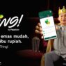 Fitur cicilan mudah di Pegadaian