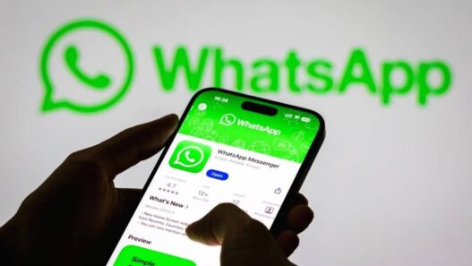 Fitur WhatsApp Terkini