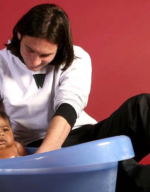 Foto Messi dan Yamal Kembali Viral