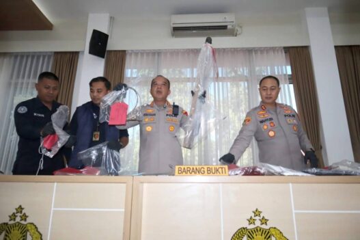 Gagal Santet Suami, Istri Sewa Pembunuh