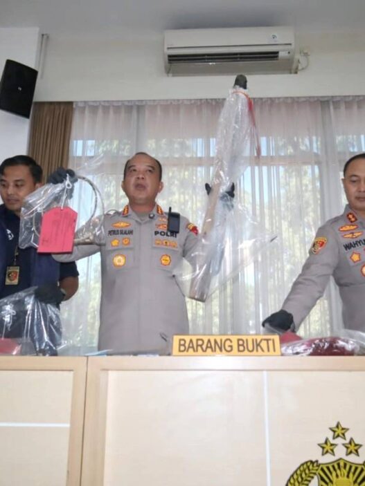 Gagal Santet Suami, Istri Sewa Pembunuh