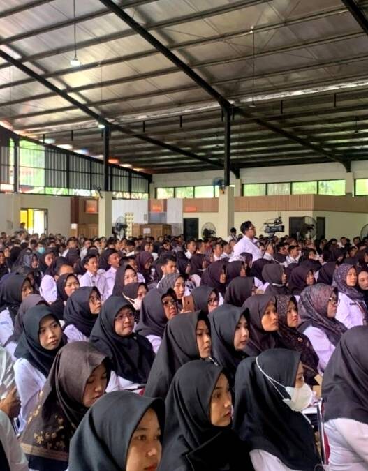 Gaji 2.824 PPPK Aman