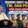 Gaji ASN, TNI, dan Polri