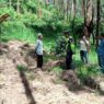 Garapan Ilegal Ditemukan di Kawasan Hutan Wanayasa