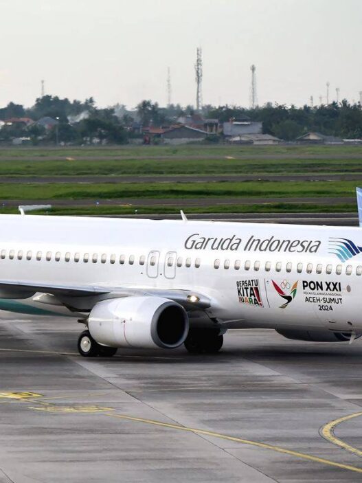 Garuda Indonesia