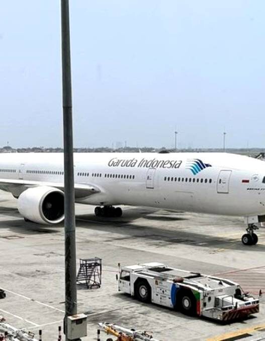Garuda Indonesia Terapkan Aturan Bagasi Baru