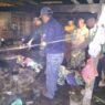 Gas Bocor, Dapur Rumah Terbakar