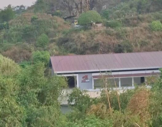 Gedung KDMP Dibangun di Area Wisata
